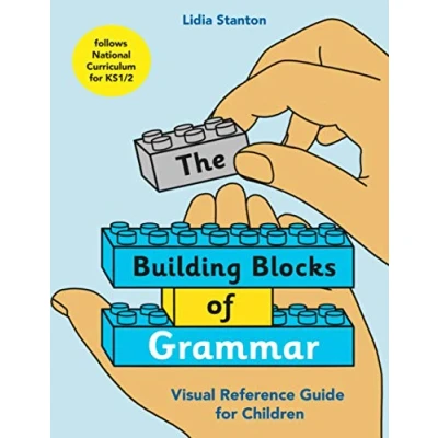 Abbildung von The Building Blocks of Grammar: Visual Reference Guide for Children
