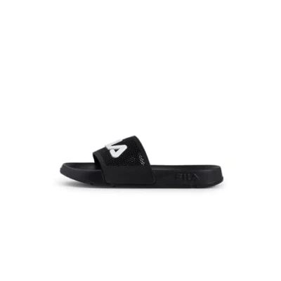 Abbildung von Fila Morro BAY Spiro WMN Badesandale, Damen, Größe: 38, Black Kunststoff