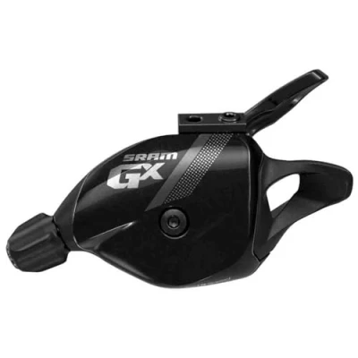 Abbildung von Sram 2137986621 Schalthebel, schwarz, 10 x 5 cm