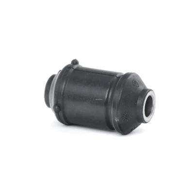 Abbildung von FEBI BILSTEIN 06561 Querlenkerlager Vorderachse links, unten, vorne, rechts Gummi VOLKSWAGEN: Scirocco II, Caddy 1 Pickup