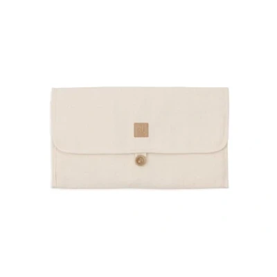 Abbildung von Jollein 096 001 68021 Wickelunterlage Twill beige