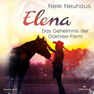 Abbildung von Elena 4: Ein Leben für Pferde: Das Geheimnis der Oaktree Farm: 1 CD (4)