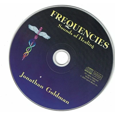 Abbildung von Frequencies Sounds of Healing
