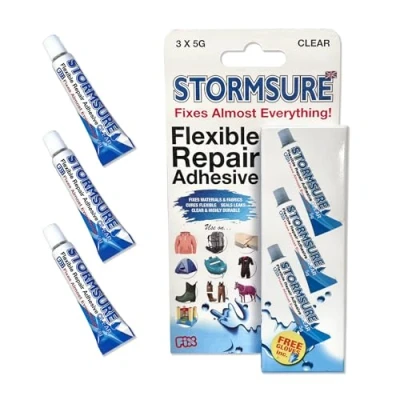 Abbildung von Stormsure Allround Flüssigkleber 3x5gr.