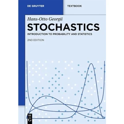 Abbildung von Stochastics: Introduction To Probability And Statistics (De Gruyter Textbook)