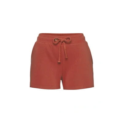 Abbildung von LASCANA Sweatshorts, Lounge /Relaxshorts mit Bindeband, Loungewear