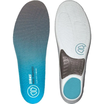 Abbildung von Sidas Max Protect Move Support Multisport Einlegesohlen, grau, XL (Taille Fabricant : 44 45)