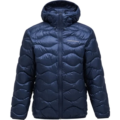 Abbildung von Peak Performance Helium Daunenjacke, Herren, Größe: XL, Petrol