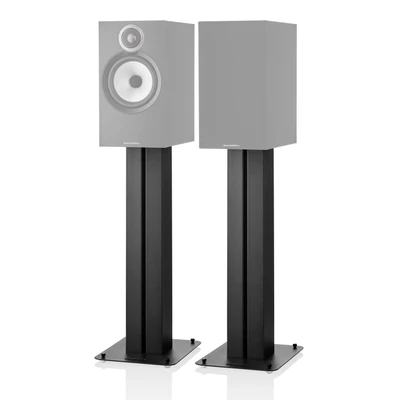 Abbildung von Bowers &amp; Wilkins FS 600 S3 Schwarz (Paar)