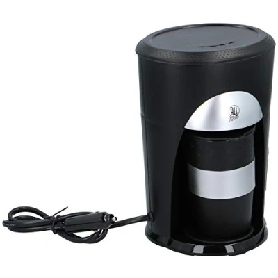 Abbildung von Allride Kaffeemaschine mit eingebauter Tasse, 24V, 300W