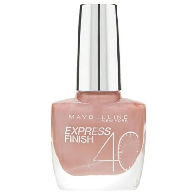 Abbildung von Maybelline Express Finish Nagellack 405 Pearly Pastel