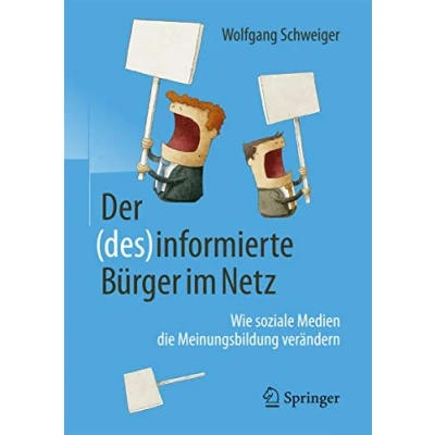 Abbildung von Der (des)informierte Bürger im Netz: Wie soziale Medien die Meinungsbildung verändern