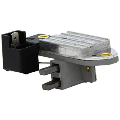 Abbildung von METZGER 2390044 Lichtmaschinenregler FIAT: Ducato I Pritsche/Fahrgestell, Uno Schrägheck, Kastenwagen, LANCIA: Dedra Limousine, DELTA 2