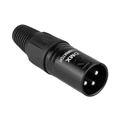 Abbildung von PD Connex CX107 DMX Abschlusswiderstand 3 Polig XLR 120 Ohm