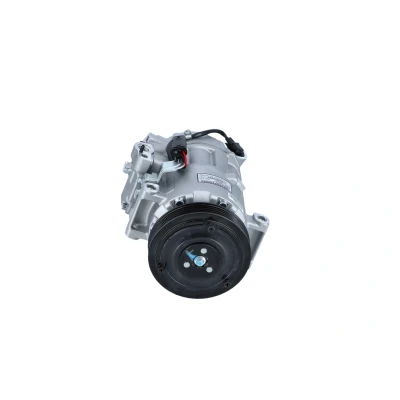 Abbildung von NRF 32931 Kompressor 6SEU16C 12 PAG 46 ohne Magnetkupplung, mit Dichtring MERCEDES BENZ: B Klasse, A Klasse