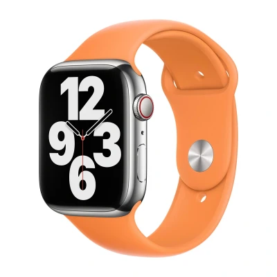 Abbildung von Apple Sport Band Watch 38mm / 40mm 41mm Marigold MKUF3ZM/A