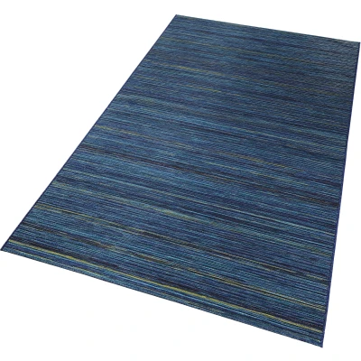 Abbildung von NORTHRUGS Teppich &quot;Lotus&quot;, rechteckig, In &amp; Outdoor, Flachgewebe, Modern, Wetterfest, Garten, Wohnzimmer