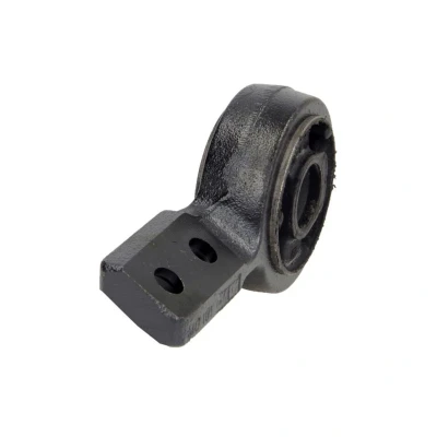 Abbildung von FEBI BILSTEIN 21463 Querlenkerlager mit Halter Vorderachse unten, links 144 Gummi BMW: 3 Compact, Limousine, Coupe