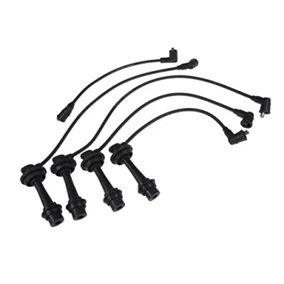 Abbildung von BLUE PRINT ADK81604 Zündkabelsatz SUZUKI: SWIFT 2 Schragheck, 1