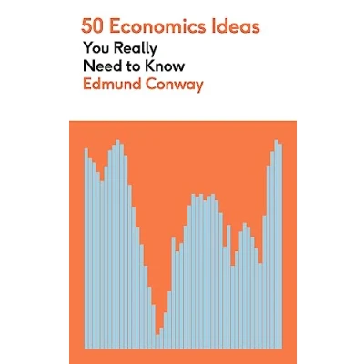 Abbildung von 50 Economics Ideas You Really Need to Know (50 series)