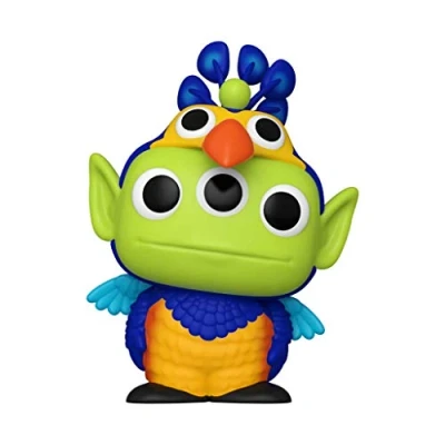 Abbildung von Pop! Pixar 758 Alien as Kevin (Remix) 2020 Summer Convention Exclusive