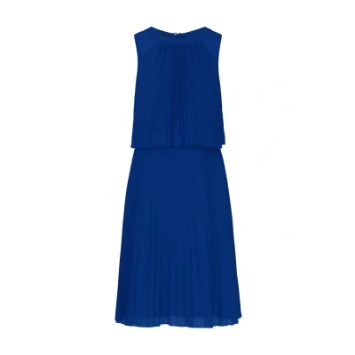 Abbildung von Apart Freizeitkleid, Damen, Größe: 40, Royalblau