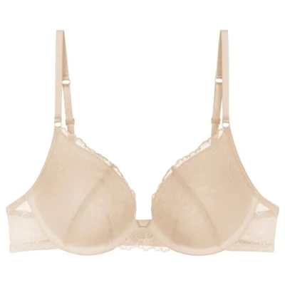 Abbildung von Triumph Damen Bright Spotlight WHU Bra, Creamy Dream, 70E
