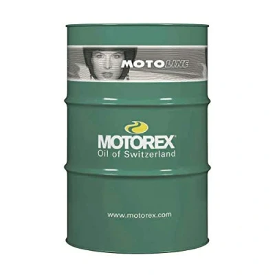 Abbildung von Motorex Motoröl Formula 4T 15W50 Teilsynthetisch 4L