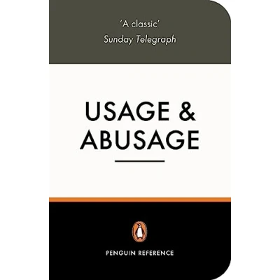 Abbildung von Usage and Abusage: A Guide to Good English