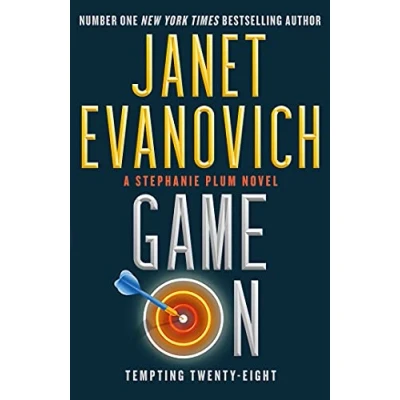 Abbildung von Game On: Tempting Twenty Eight (Stephanie Plum Book #28)