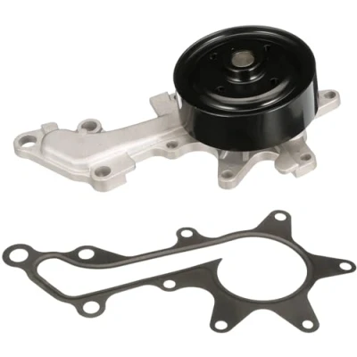 Abbildung von GATES WP0230 Wasserpumpe für Keilrippenriemenscheiben TOYOTA: Yaris III Schrägheck, Auris II SUBARU: Trezia