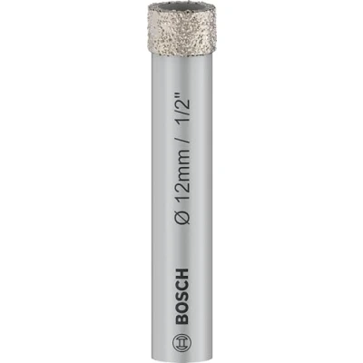 Abbildung von Bosch Zubehör 2608599052 Diamant Bohrer 12 mm Gesamtlänge 66 1 St