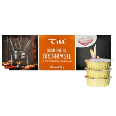 Abbildung von Till Heino Netz Brennpaste 3er Set 540