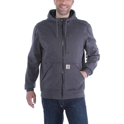 Abbildung von Carhartt Sweatjacke grau