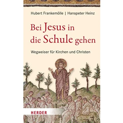 Abbildung von Bei Jesus in die Schule gehen: Wegweiser für Kirchen und Christen
