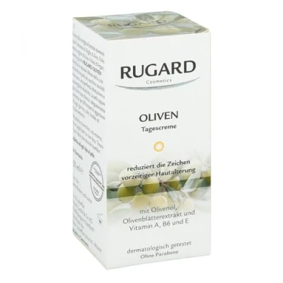 Abbildung von Rugard Oliven Tagescreme 50 ml