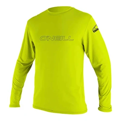 Abbildung von O&#039;NEILL Rash Guard Unisex BASIC SKINS L/S TEE
