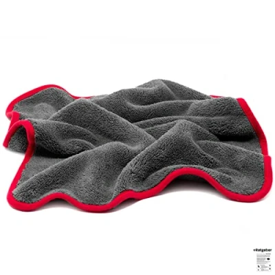 Abbildung von detailmate Liquid Elements Ultra Finish Mikrofaser Finishtuch 40x40cm 1200 GSM Pflegeratgeber
