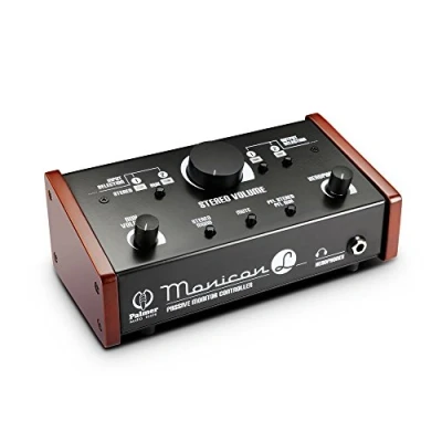 Abbildung von Palmer MONICON L Passiver Monitor Controller