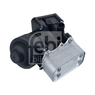 Abbildung von FEBI BILSTEIN 180676 Gehäuse, Ölfilter SKODA: Fabia 2 Combi, Schrägheck, VOLKSWAGEN: Polo V SEAT: Ibiza 4 Schrägheck