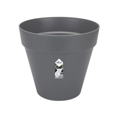 Abbildung von Blumentopf Loft urban rund 40 anthrazit Elho