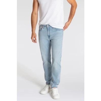 Abbildung von Levi&#039;s 502 Taper Jeans Tapered Fit, Herren, Größe: 33x32, Woke up late