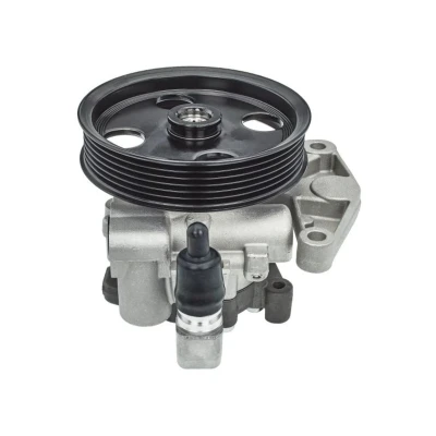 Abbildung von MEYLE 014 631 0017 Hydraulikpumpe hydraulisch 6 MERCEDES BENZ: C Klasse T modell, Limousine, E Coupe