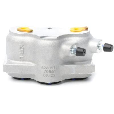 Abbildung von METZGER 6260917 Bremssattel Vorderachse links LADA: Niva, NIVA 2