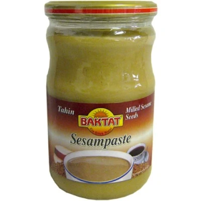 Abbildung von Baktat Sesampaste Tahini 600 g