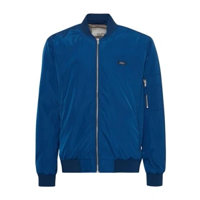 Abbildung von Blend Cazadora Bomberjacke, Herren, Größe: XL, Azul