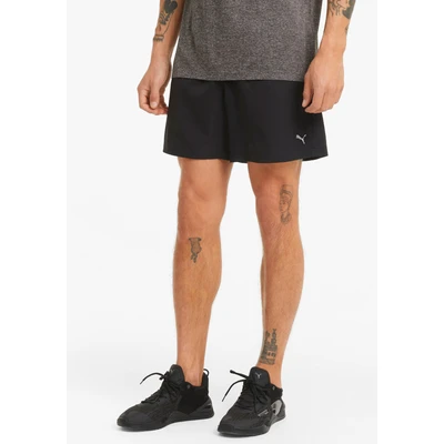 Abbildung von Puma Performance kurze Sporthose, Herren, Größe: Small, Black