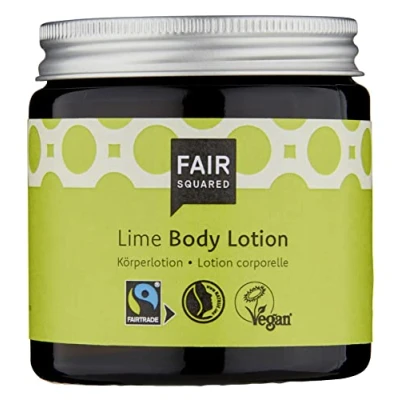 Abbildung von Fair Squared Body Lotion Limette Lime