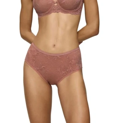 Abbildung von Triumph Amourette Charm T Maxi02, Briefs Damen, Braun (Dusty Cedar), 42
