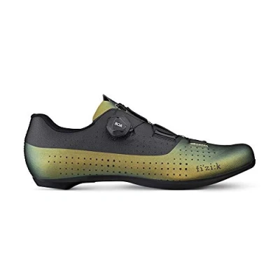 Abbildung von Fizik Tempo Overcurves R4 Iridescent, Fahrradschuhe Unisex Erwachsene